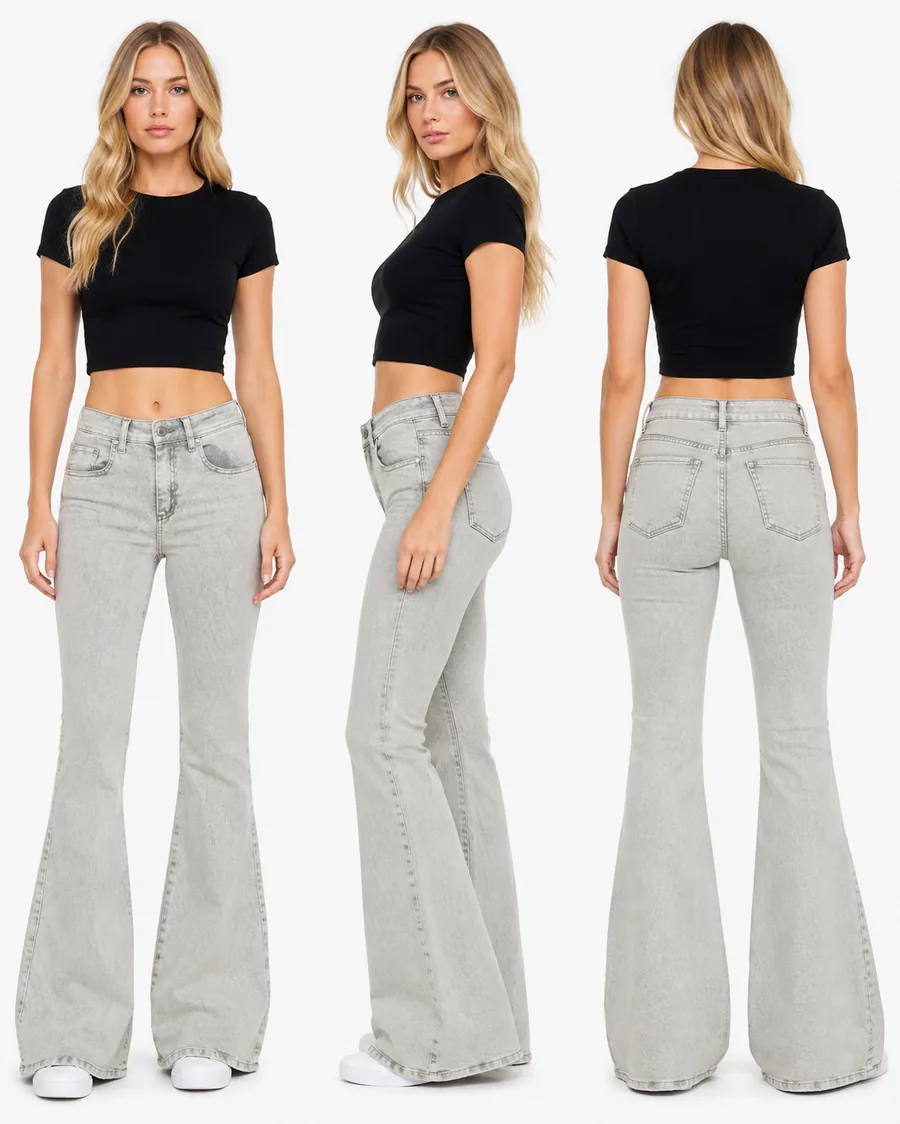 JEANS OXFOR  SCANDI