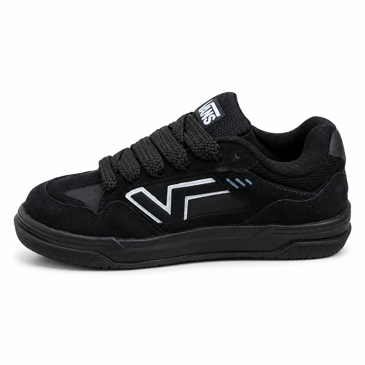 VANS KNU TOTAL BLACK