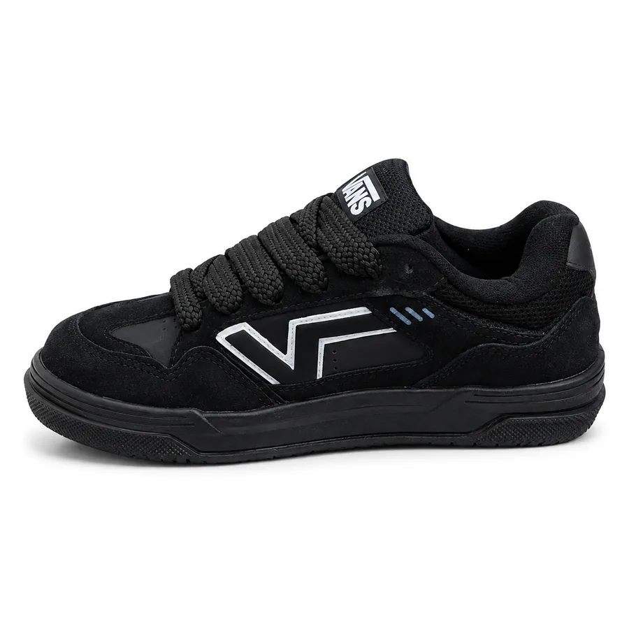 VANS KNU TOTAL BLACK