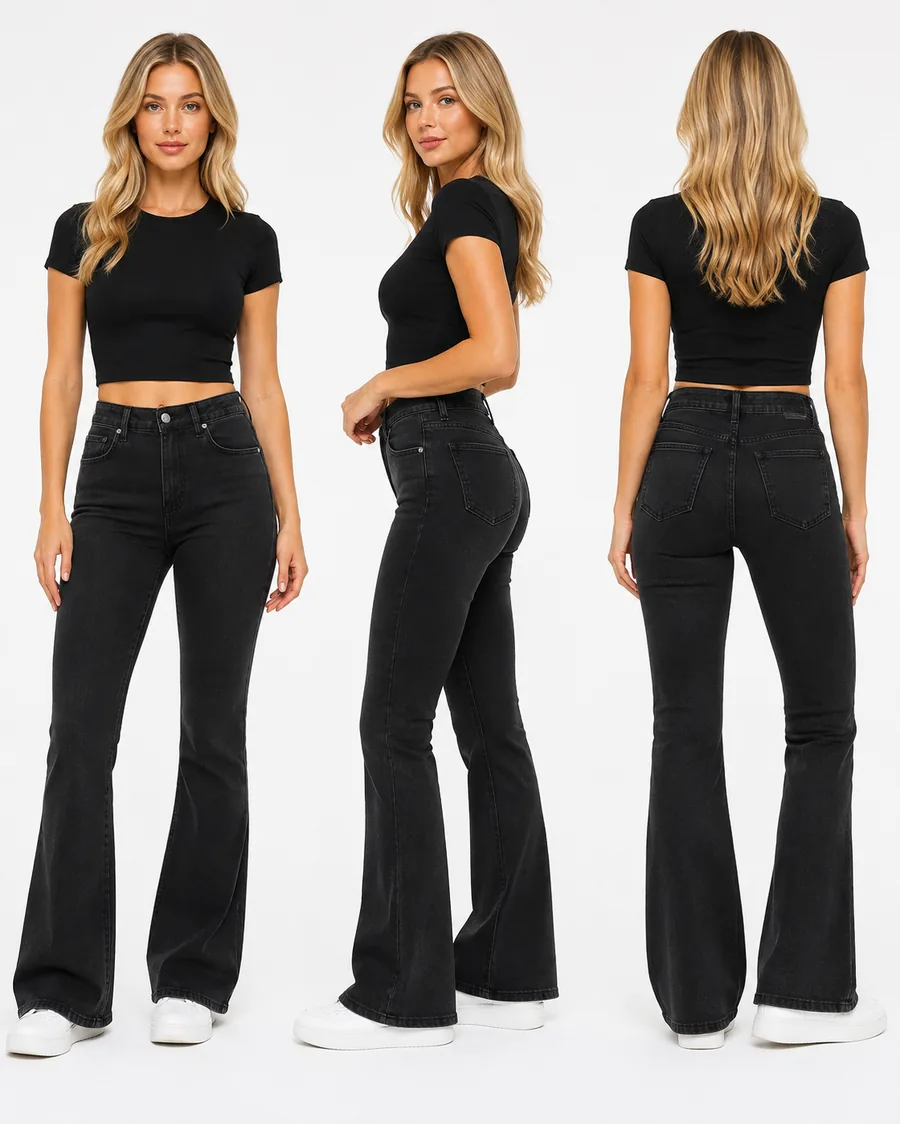 JEANS JAMES STRAIGHT LR