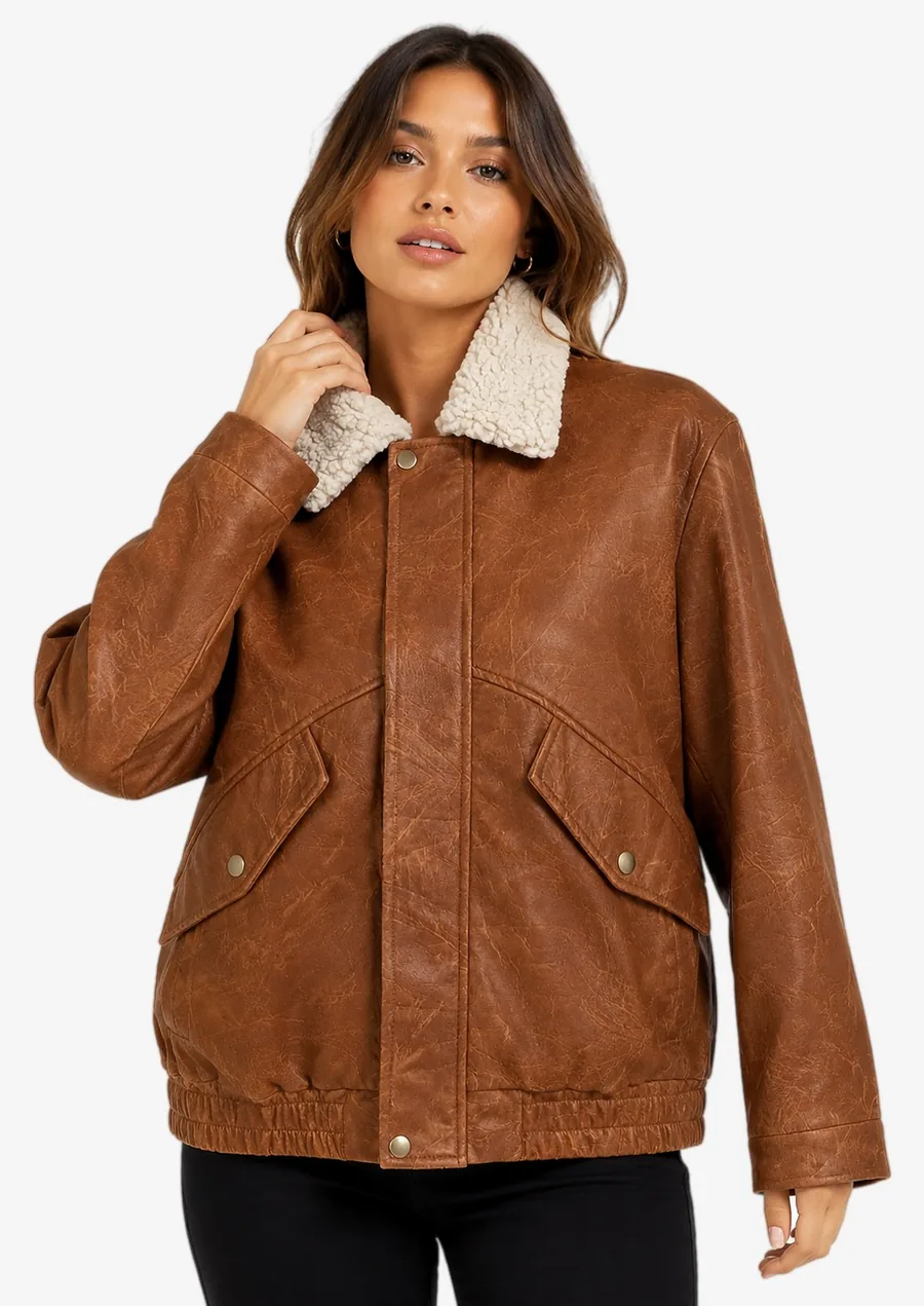 CAMPERA SIBERIA LR