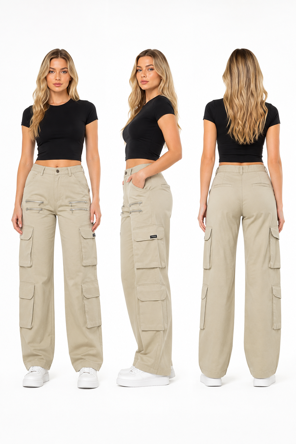 CARGO VARIOS COLORES SAMPLE