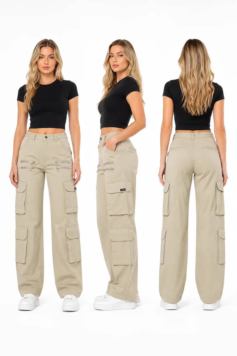 CARGO VARIOS COLORES SAMPLE