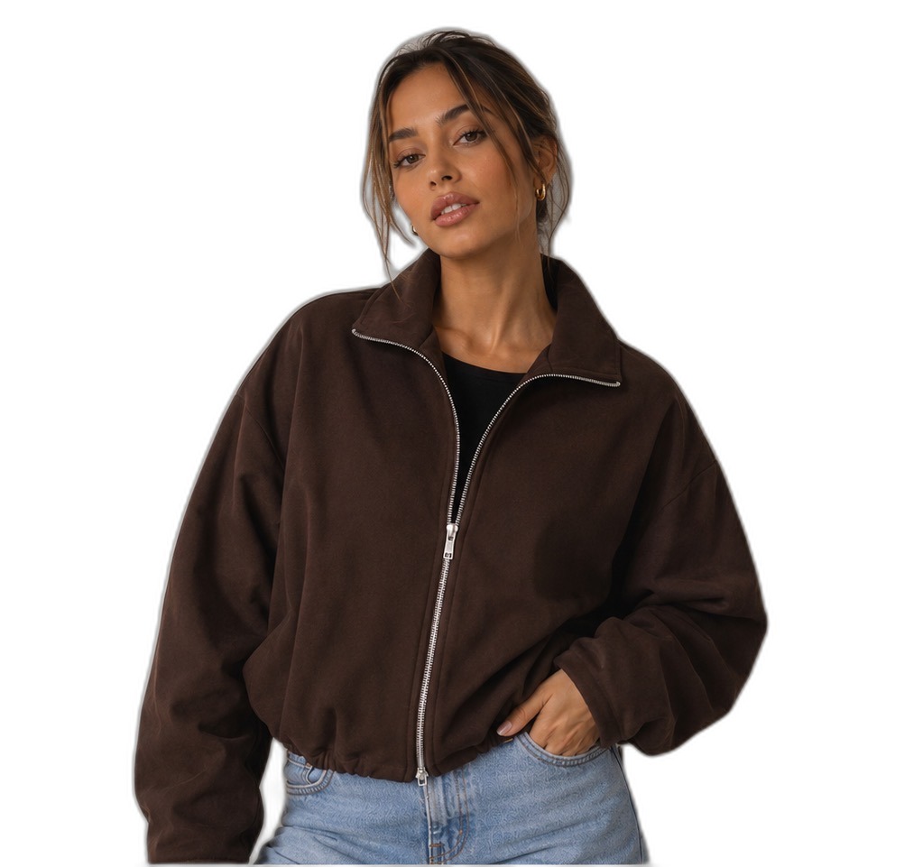 CAMPERA BOMBER