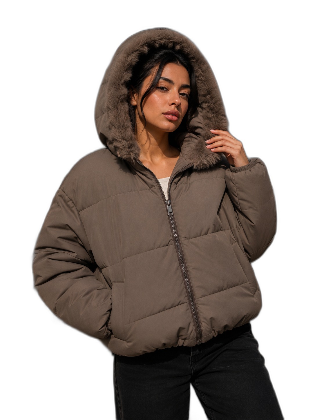 CAMPERA PUFFER IMPORTADA