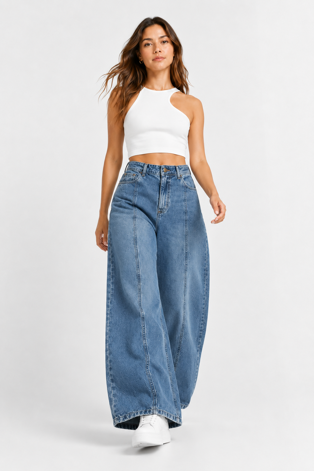 JEANS VALEN MO1643 LR