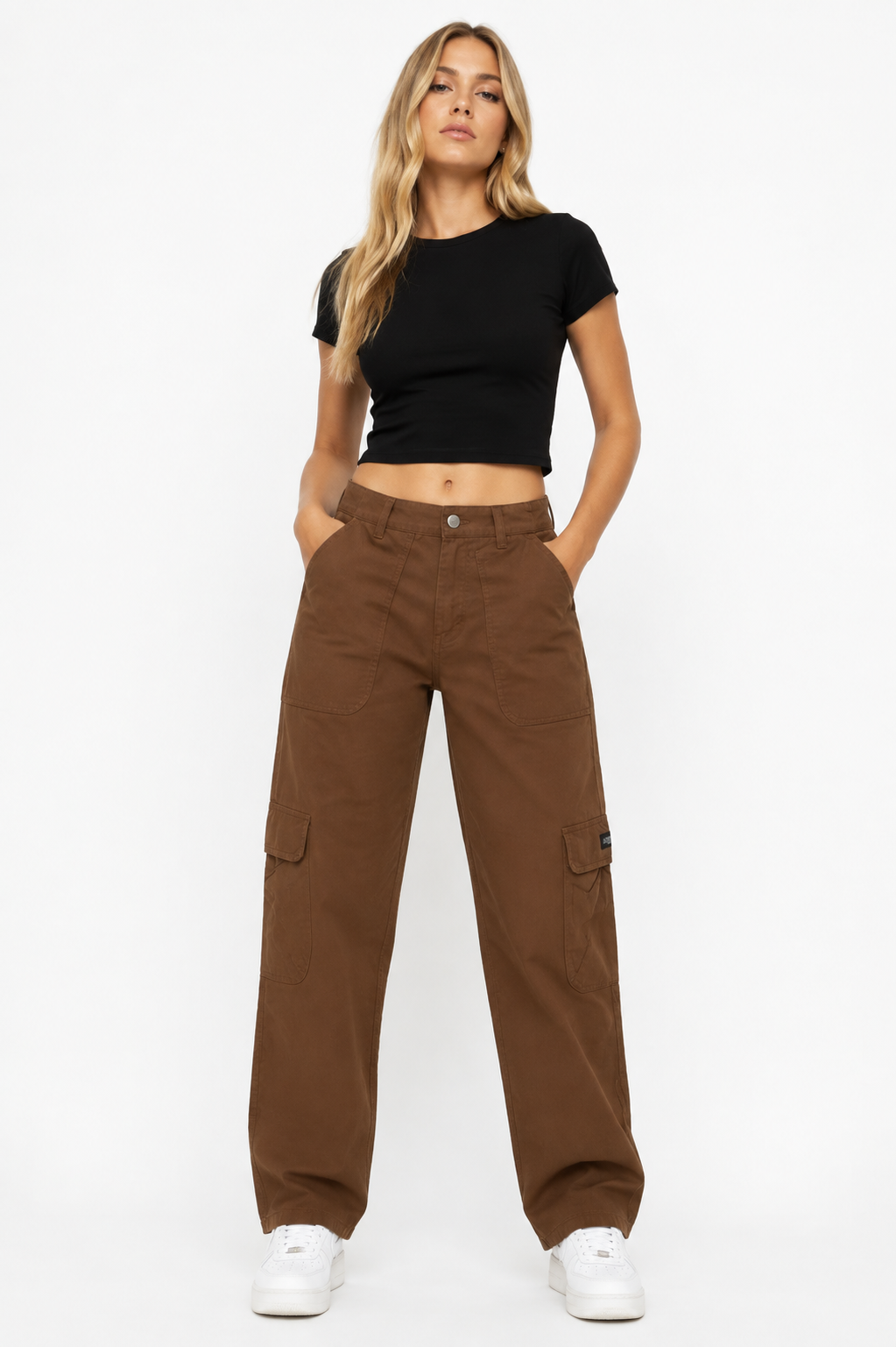 SUPER CARGO GABARDINA LR