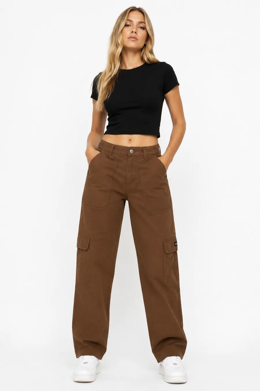 SUPER CARGO GABARDINA LR
