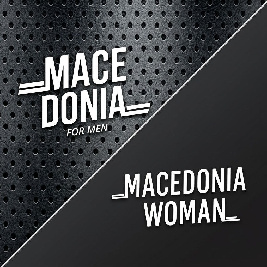 Macedonia - nuestra historia