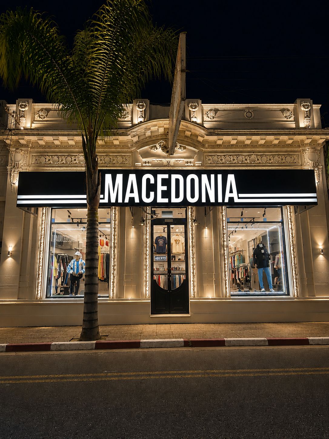 Macedonia