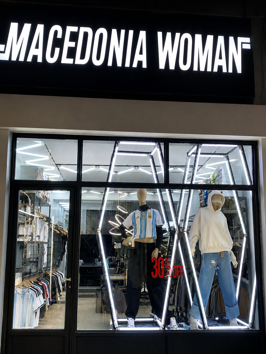 Macedonia Woman